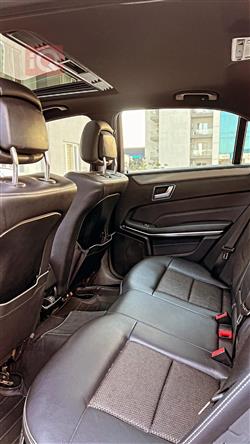 مێرسێدس بێنز E-Class